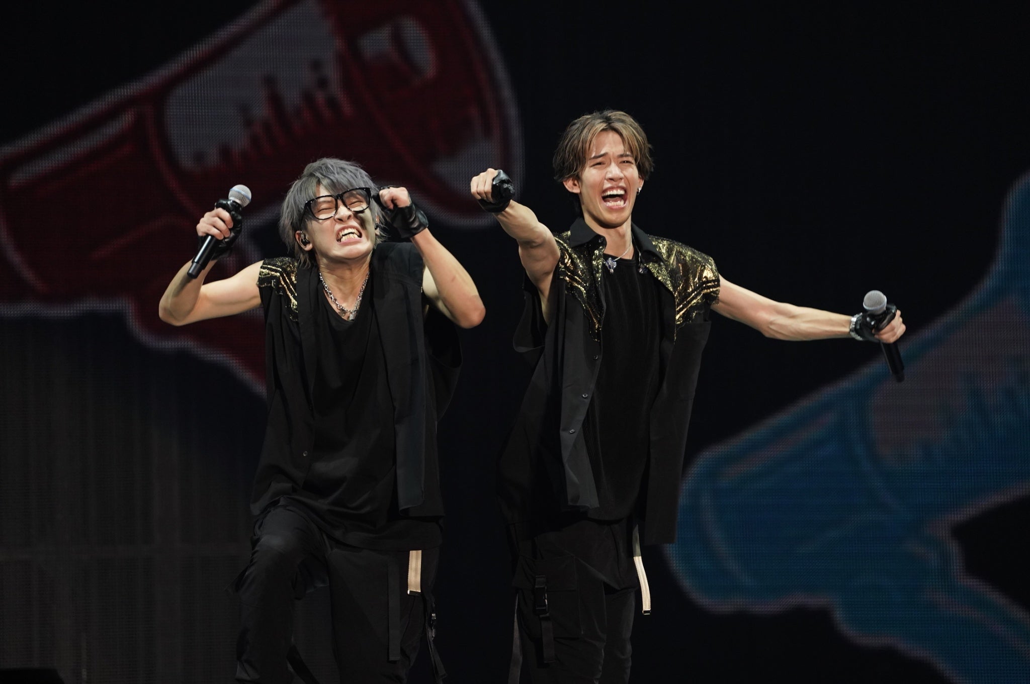 スカイピース（☆イニ☆、テオくん）（C）上飯坂 一