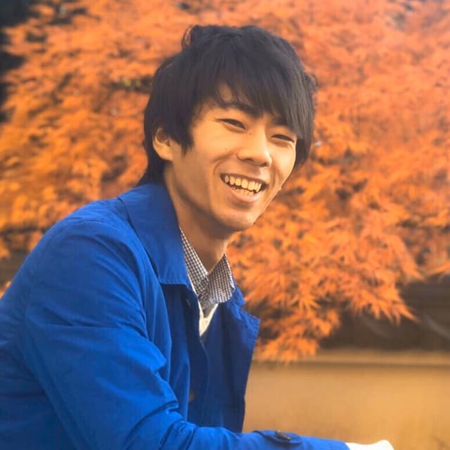 松山大学・有岡良祐さん（提供写真）