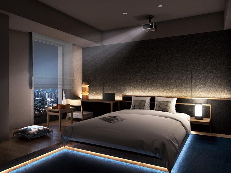 ザ ロイヤルパーク キャンバス 銀座コリドー／提供画像