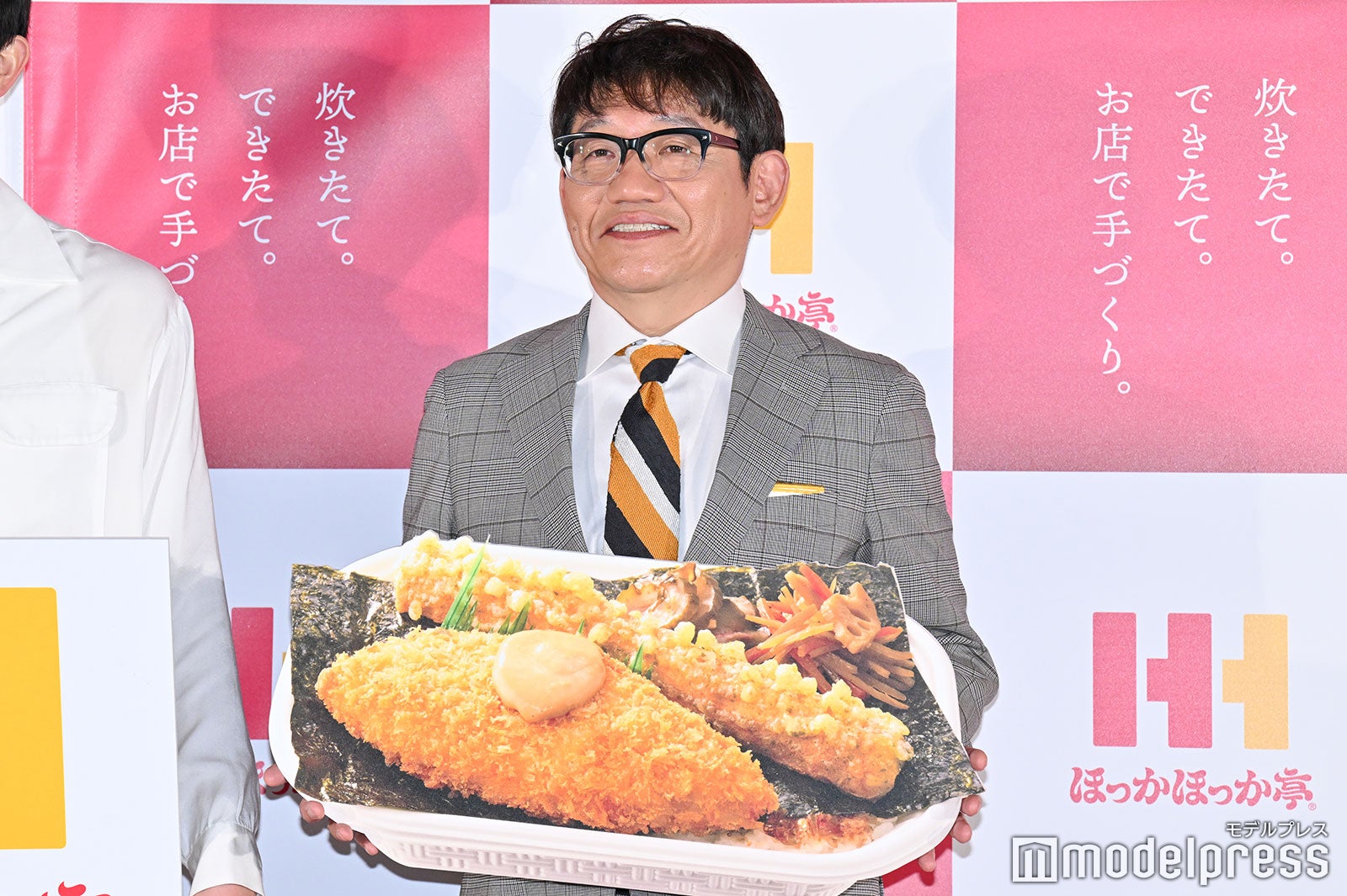 飯尾和樹（C）モデルプレス