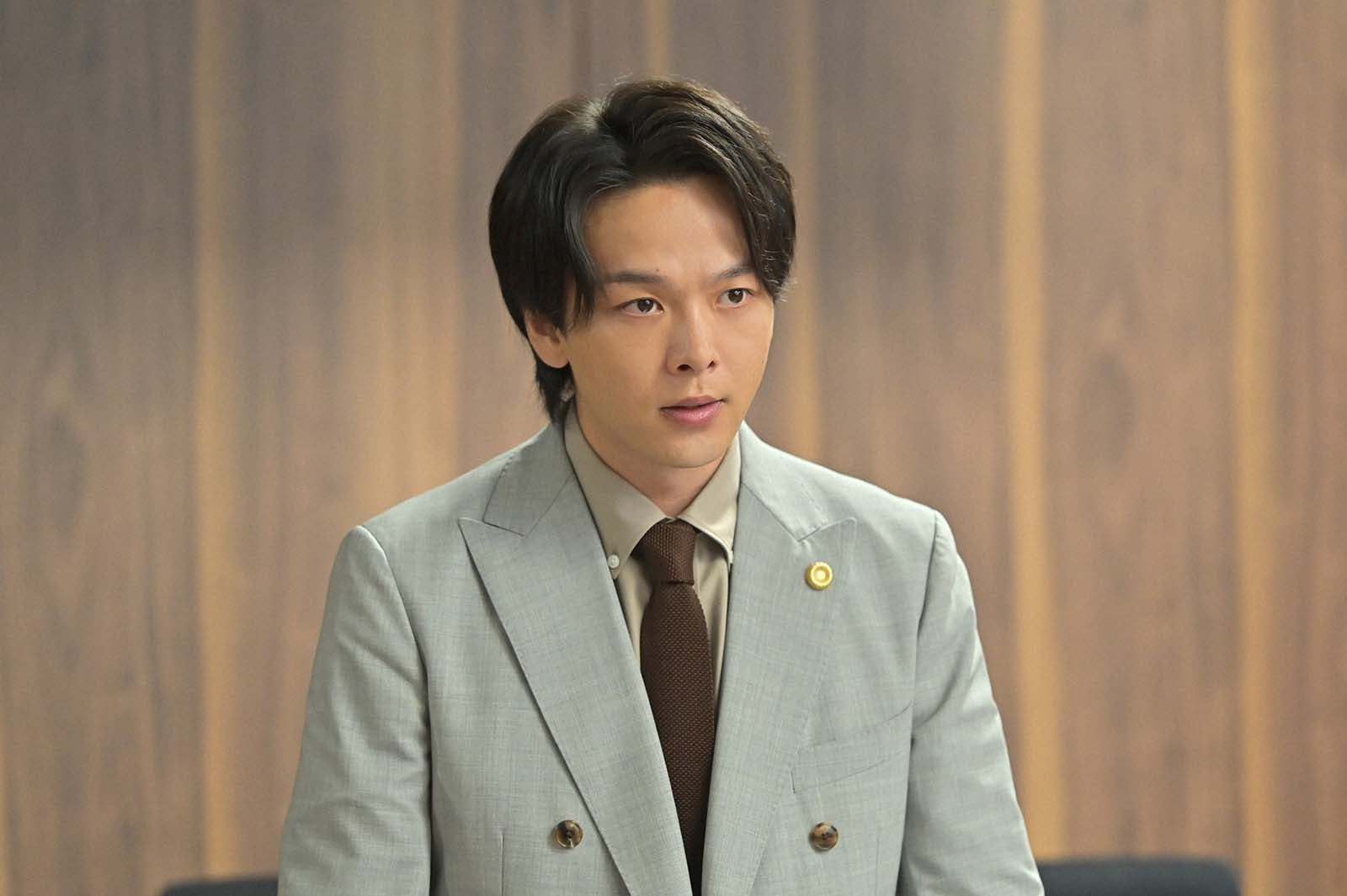 中村倫也「石子と羽男―そんなコトで訴えます？―」最終話より（C）TBS