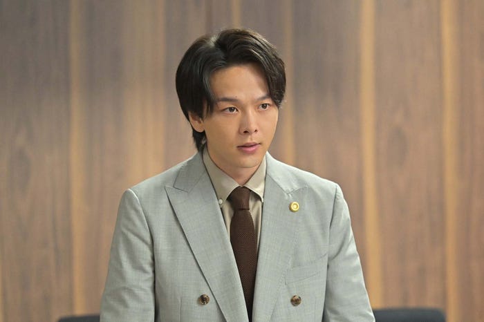 中村倫也「石子と羽男―そんなコトで訴えます?―」最終話より(C)TBS