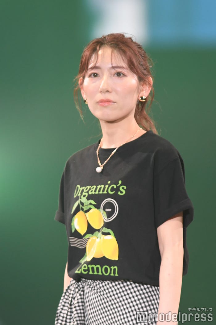 中村秋季乃(C)モデルプレス