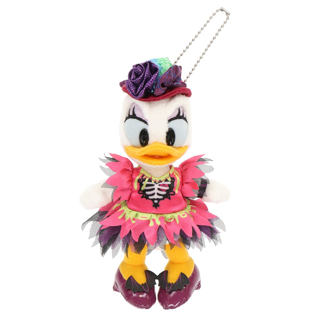 ぬいぐるみバッジ¥2,100（C）Disney