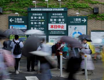 阪神 中止振替分、8日・楽天戦の限定企画チケットを数量限定で7日21時から販売