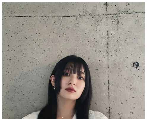 吉川愛、黒髪×姫カットにイメチェン「可愛すぎる」「お人形さんみたい」と絶賛の声