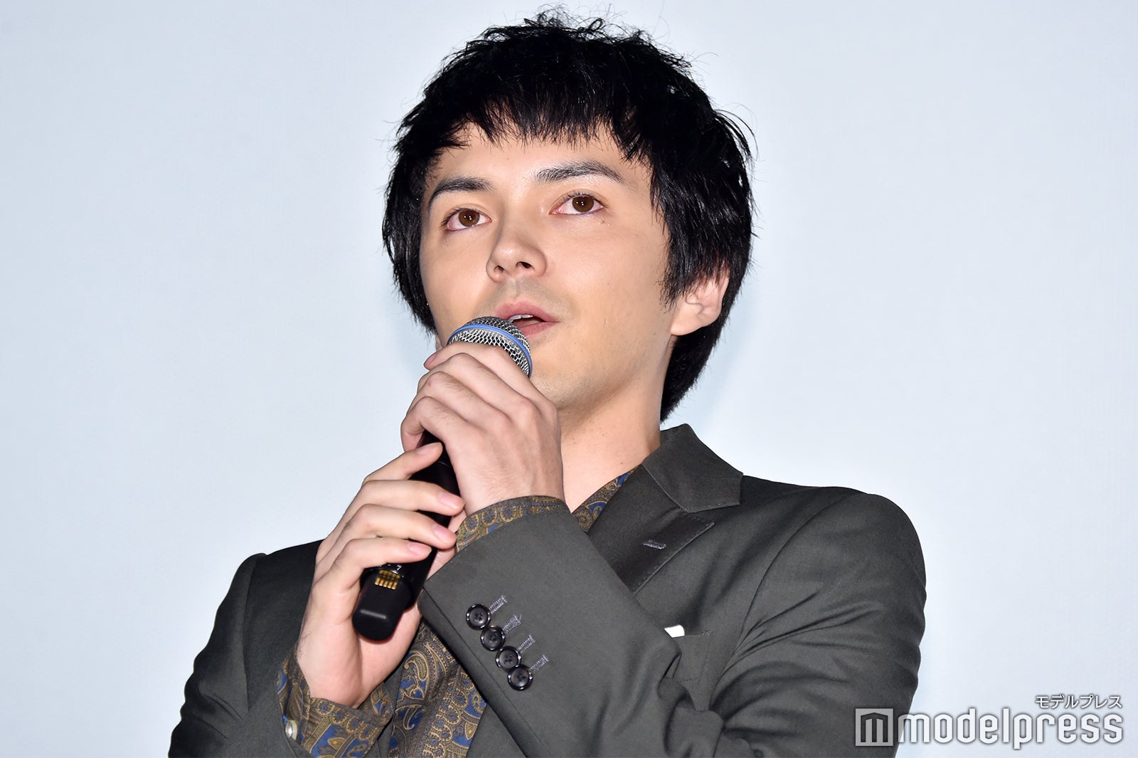 林遣都（C）モデルプレス