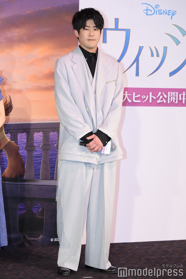 宮里駿（C）モデルプレス