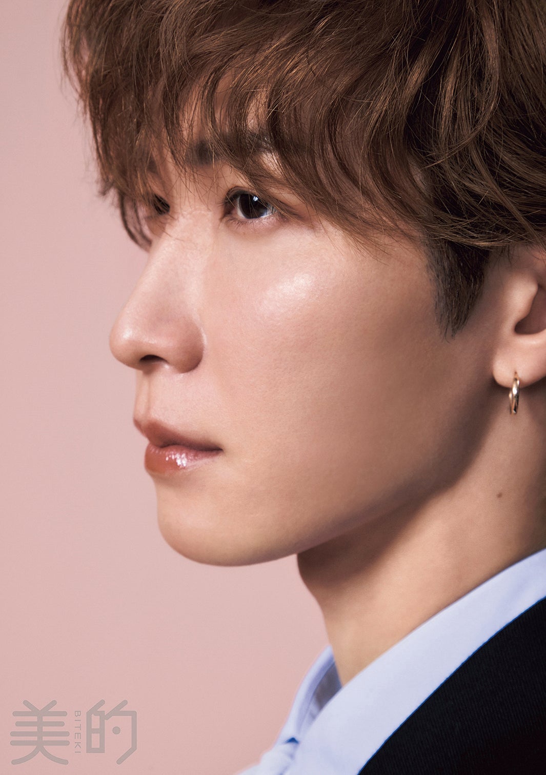 Snow Man渡辺翔太「美的ベストビューティマン」3度目の受賞 初の殿堂入り