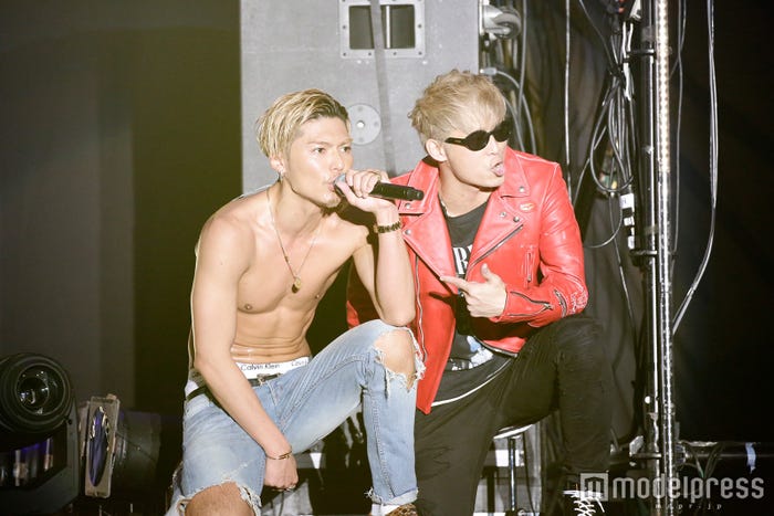THE SECOND from EXILE(C)TOKYO GIRLS MUSIC FES. 2016 Supported by Samantha Thavasa