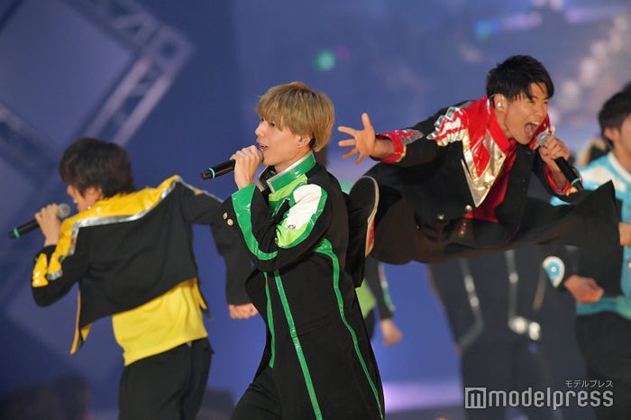 BOYS AND MEN(C)モデルプレス