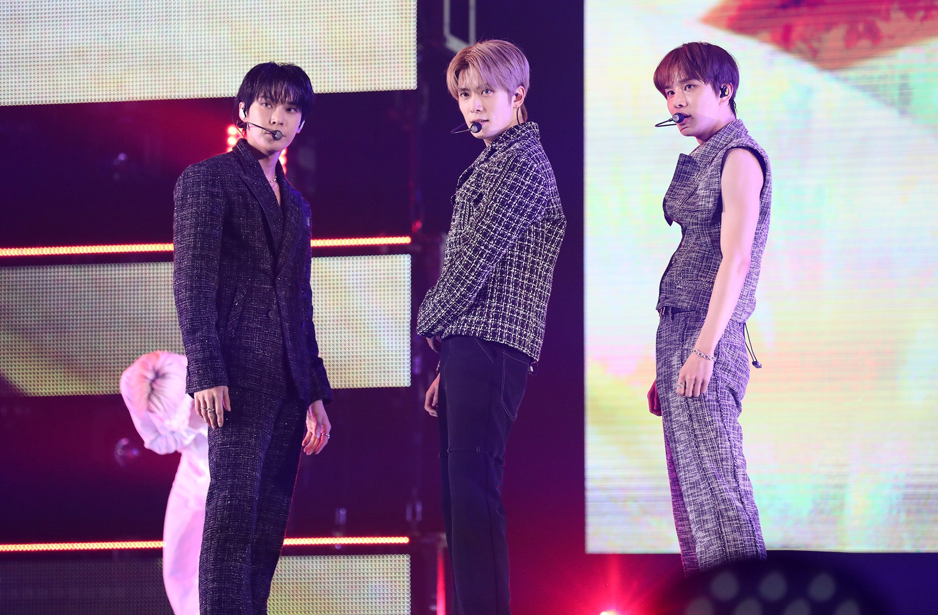 NCT DOJAEJUNG（C）Rakuten GirlsAward 2023 S／S