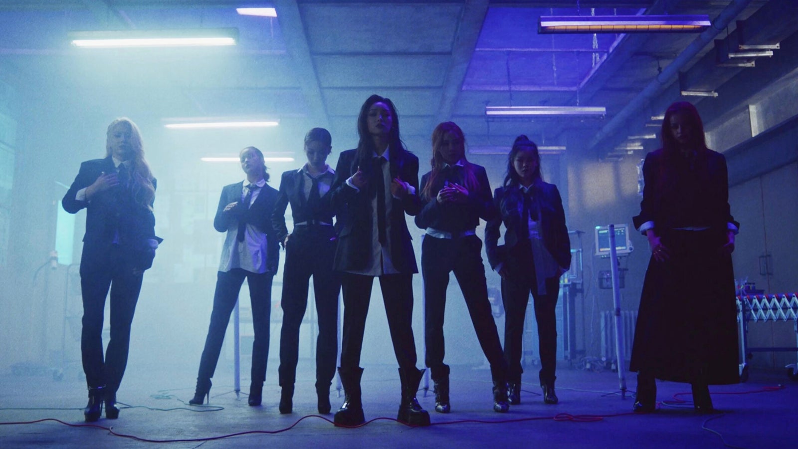 実力派ガールズグループXG、強烈デビューで宣戦布告「固定概念を一蹴する」