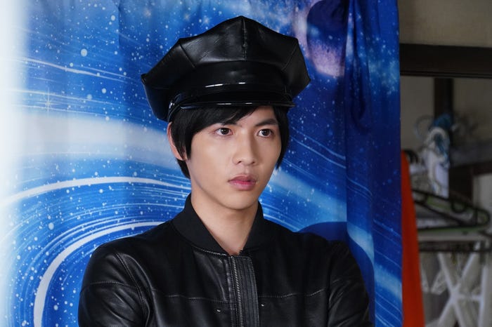 志尊淳 (C)日本テレビ