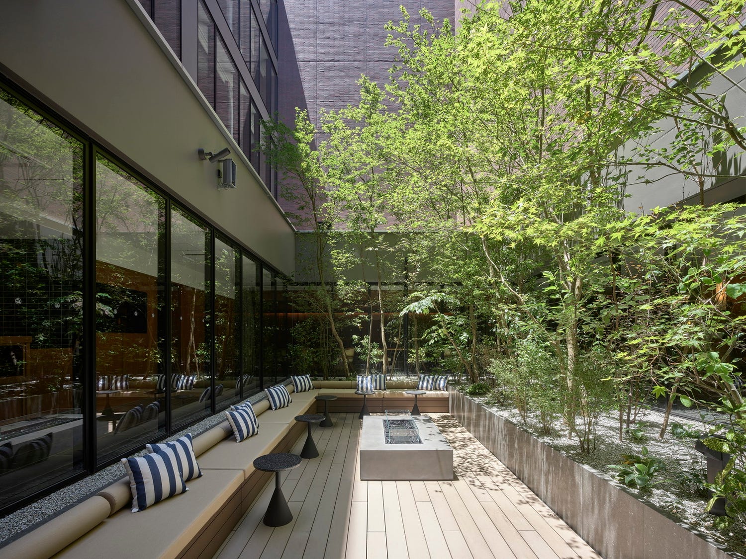 京都に新ホテル「三井ガーデンホテル京都三条プレミア」大浴場&チーズラボやイタリアンも併設