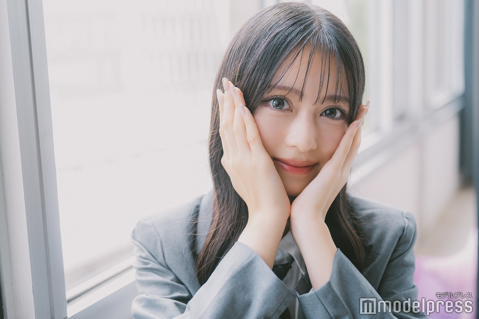 さらさん（C）モデルプレス