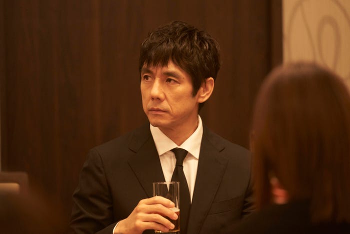 西島秀俊「きのう何食べた? season2」第7話より(C)「きのう何食べた? season2」製作委員会(C)よしながふみ/講談社