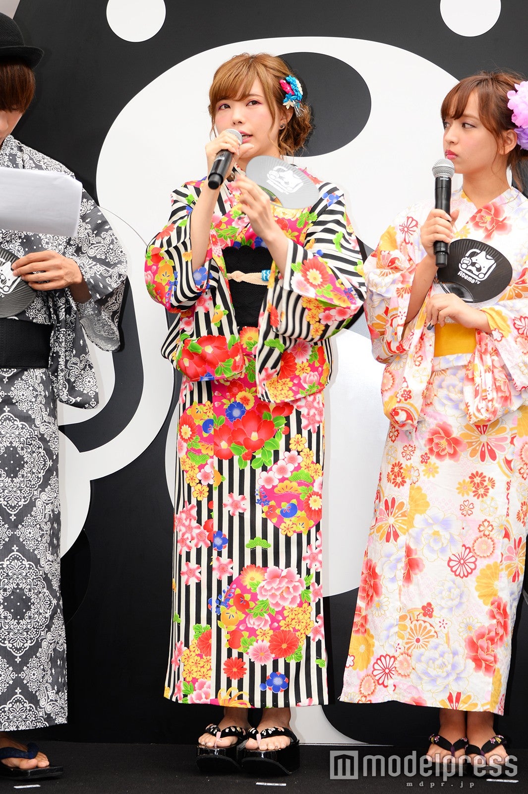 益若つばさ（C）モデルプレス