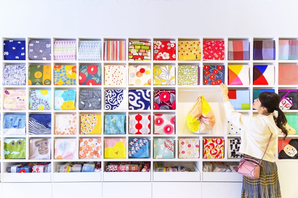 京町らんまん老舗さんぽ／画像提供：星野リゾート