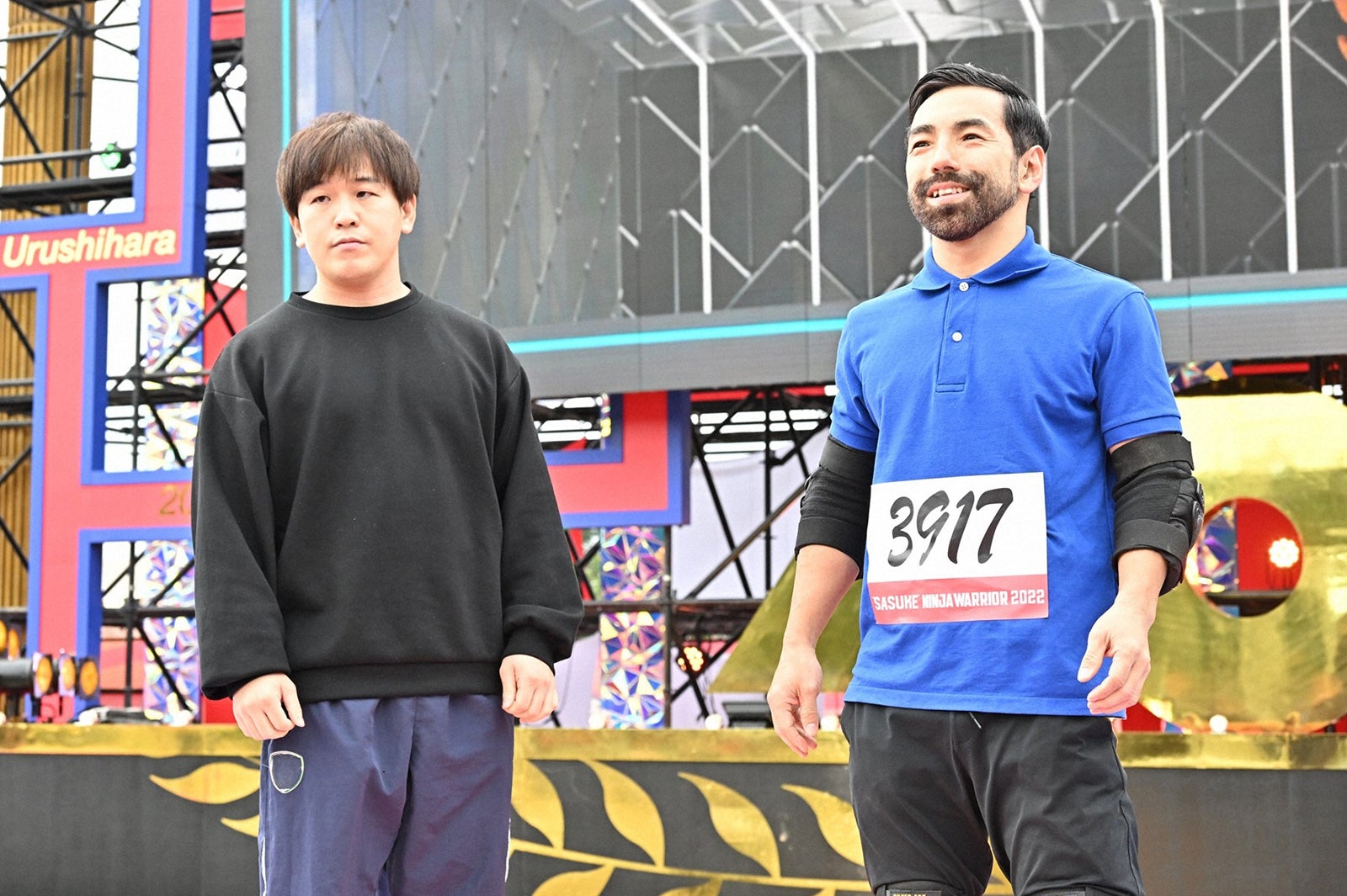 「SASUKE2022」より（C）TBS