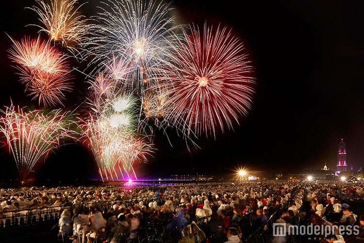 画像7 7 ハウステンボス 16年花火大会の日程を発表 西日本最大規模の花火も打ち上げ モデルプレス 画像7 7 ハウステンボス 16年花火大会の日程を発表 西日本最大規模の花火も打ち上げ モデルプレス