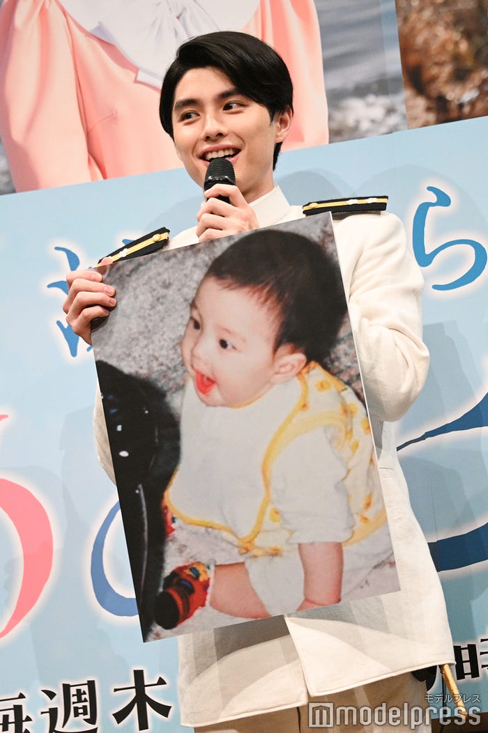 やんちゃな子どもだったという本田響矢(C)モデルプレス