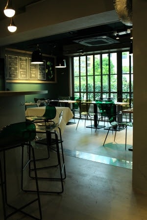 店内／画像提供：ラチャウ