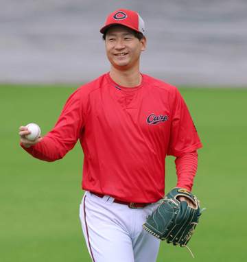 広島・島内 「もう1軍選手と見てもらえない」今季12登板のみ 平均球速もダウン ウエートで直球磨き直す「本当にキツい」