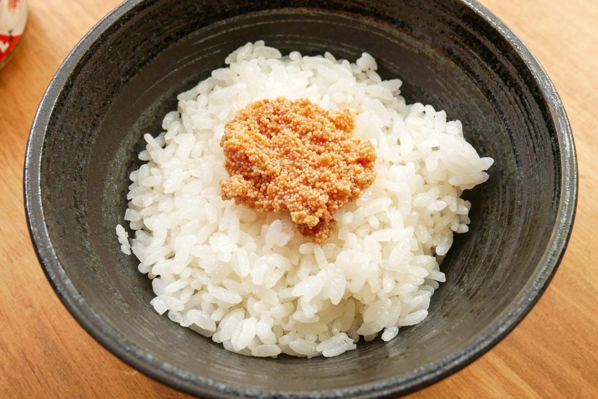 ごはんとまらんらん