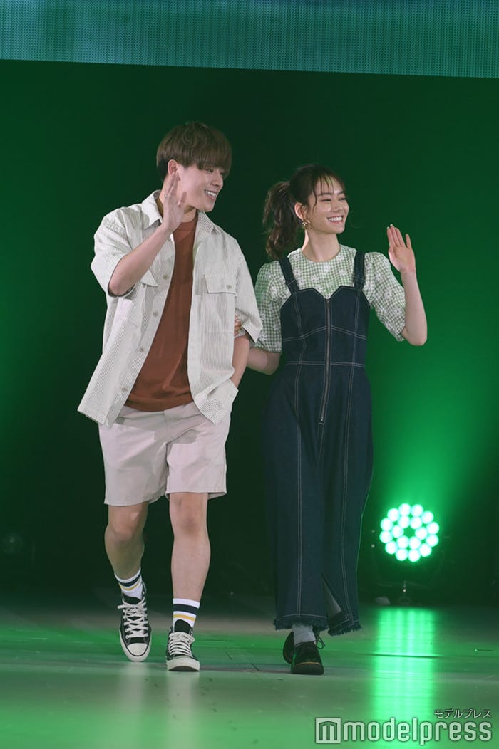 こーくん、なごみ(C)モデルプレス