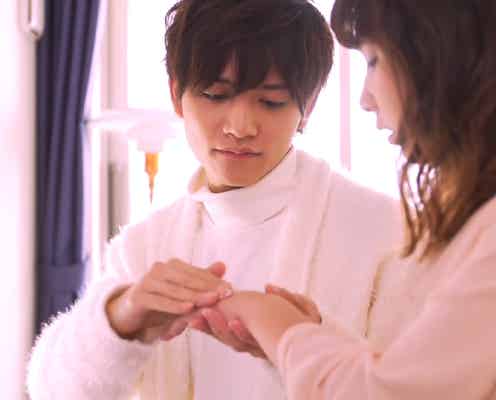 藤田富・Da-iCE和田颯・財木琢磨、注目イケメンに“胸キュン”必至<私の守護神ウラーザくん2>