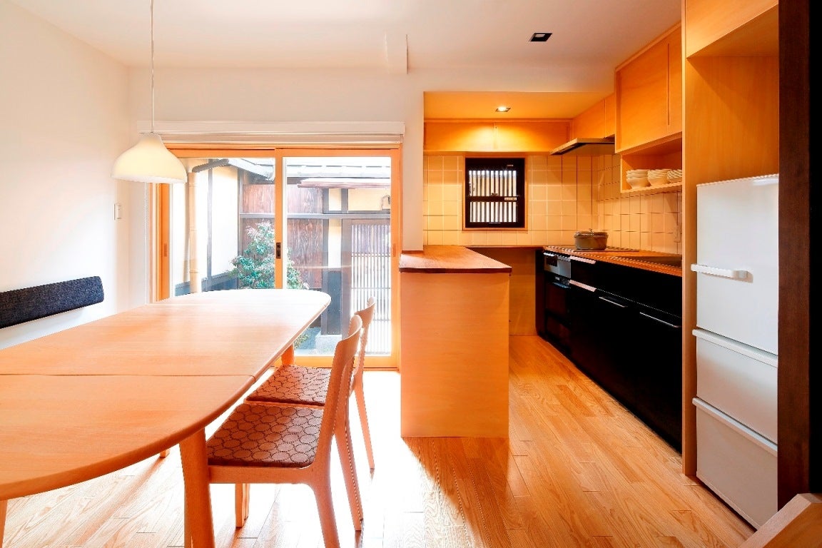 京の温所／画像提供：ワコール