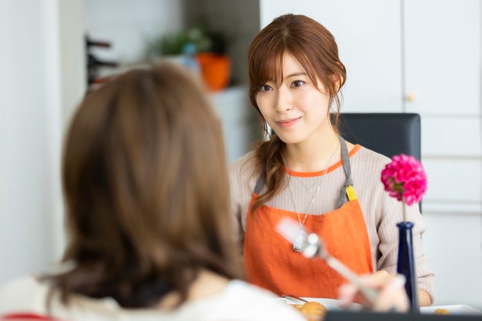 瀧本美織「Sister」第1話より/(C)読売テレビ