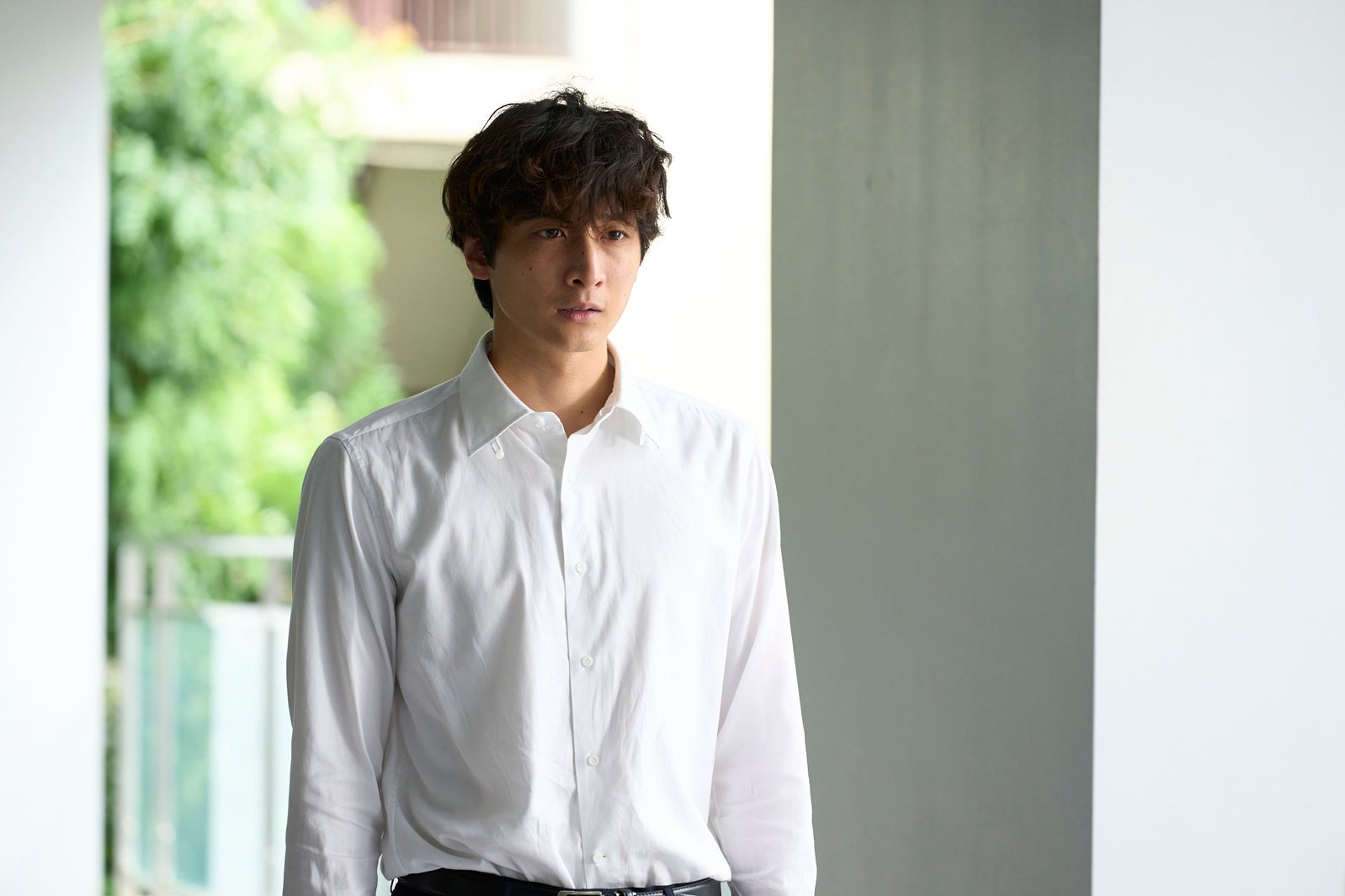 小関裕太「癒やしのお隣さんには秘密がある」第9話より（C）日本テレビ