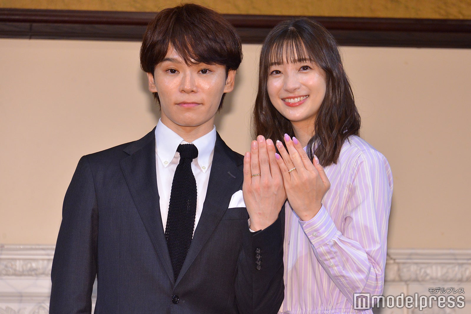 TATSU、足立梨花（C）モデルプレス