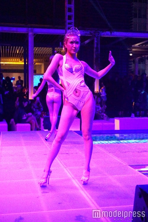 CYBERJAPAN DANCERS／「ASIA FASHION AWARD 2016 in TAIPEI」／Wホテル台北（C）モデルプレス