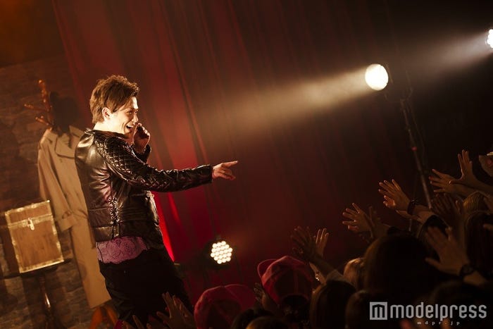 AAA末吉秀太 Photo by 田中聖太郎