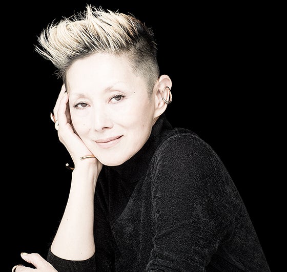 夏木マリ（提供画像）