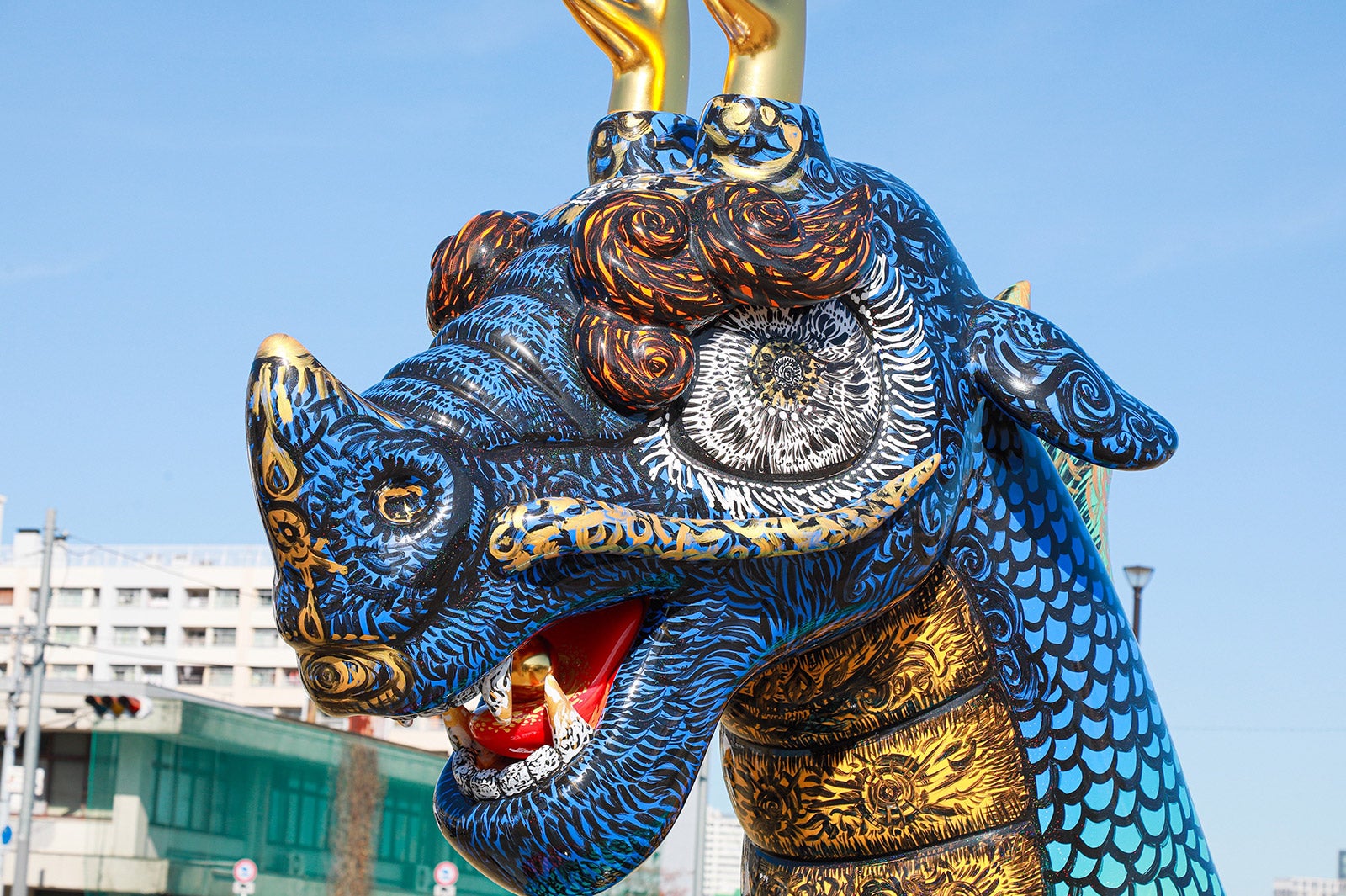 此花水龍（提供写真）