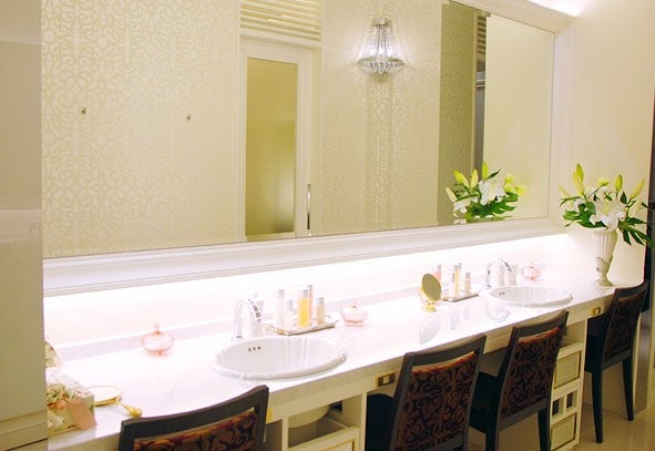 ミスパリの良い商品を自由に使えちゃう