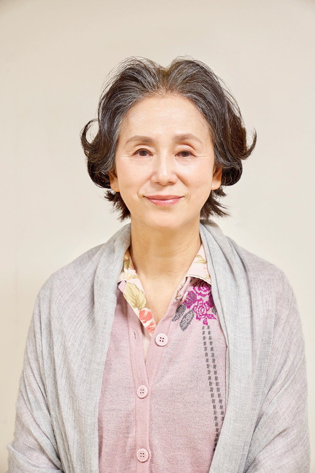 朝加真由美（C）ABCテレビ