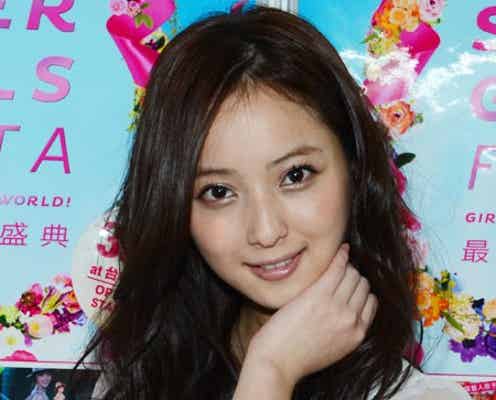 佐々木希、スタイルキープ&美肌の秘訣を語る モデルプレスインタビュー