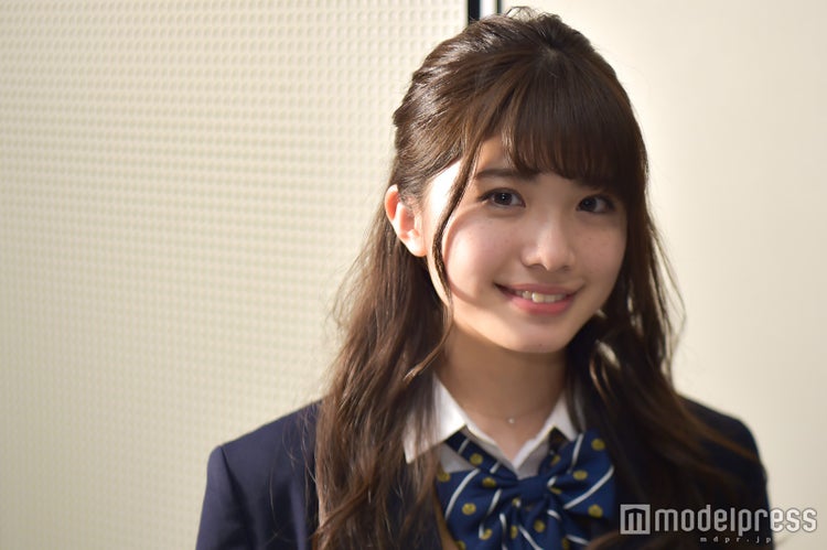 画像4 31 女子高生ミスコン 審査員特別賞 ざわこを直撃 似ている芸能人は 可愛くなるためにしてる努力 モデルプレスインタビュー モデルプレス