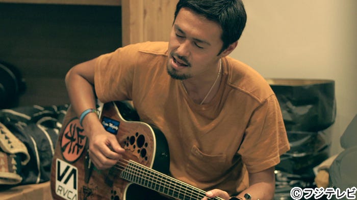 今井洋介/「テラスハウス」11月18日放送回より