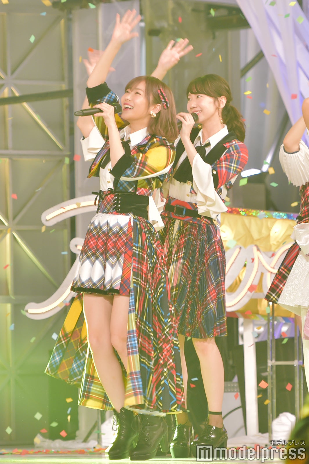 指原莉乃、柏木由紀 （C）モデルプレス