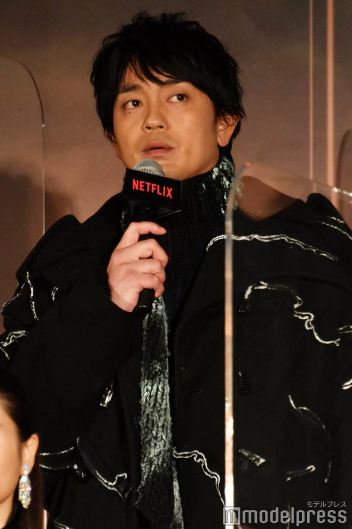 青柳翔(C)モデルプレス