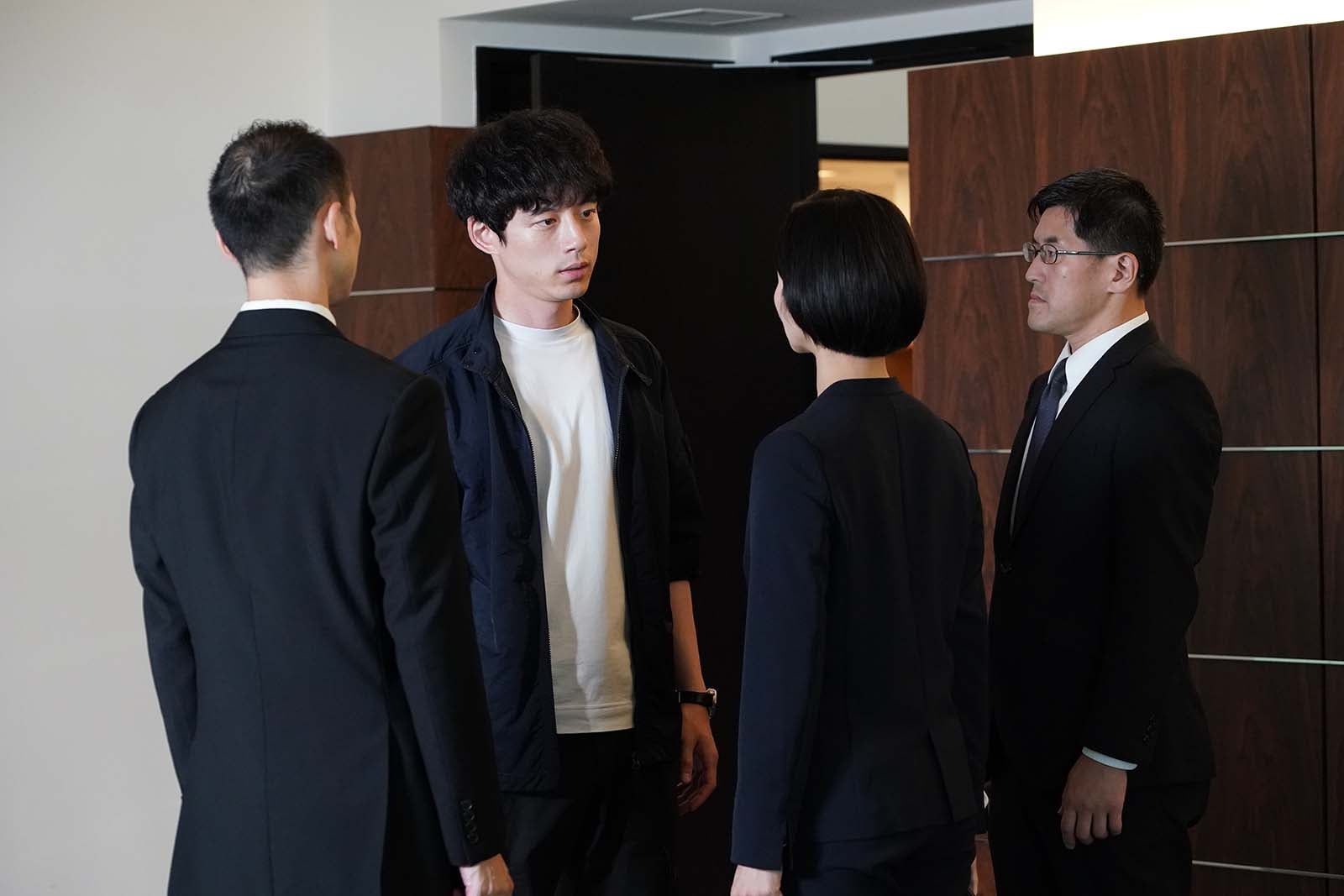 ＜CODE―願いの代償―第9話＞二宮、真相に迫る 市川の目的とは？