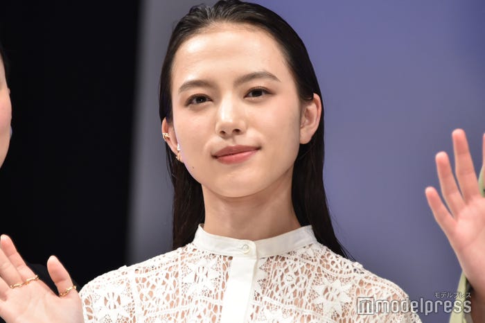 清原果耶(C)モデルプレス