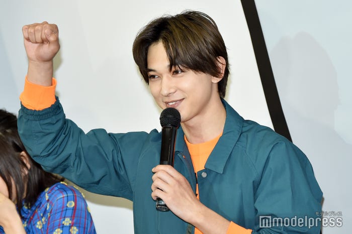 吉沢亮 (C)モデルプレス