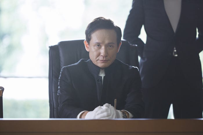 木下ほうか(C)2017『リベンジgirl』製作委員会